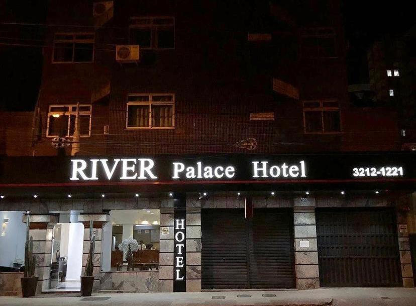 River Palace Hotel Divinópolis 외부 사진
