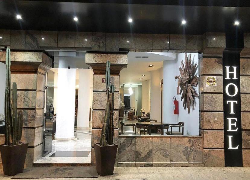 River Palace Hotel Divinópolis 외부 사진